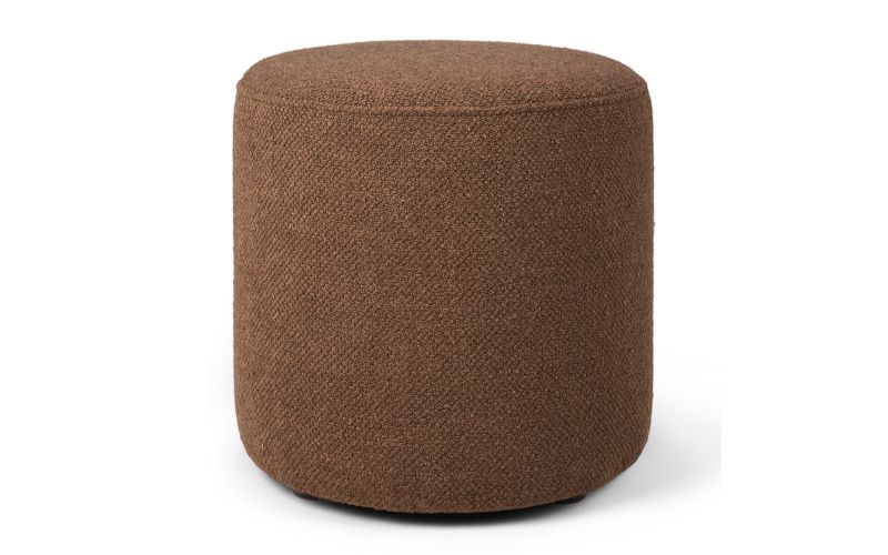 ETHNICRAFT BARROW POOF | KOPER | 40X40X40 CM