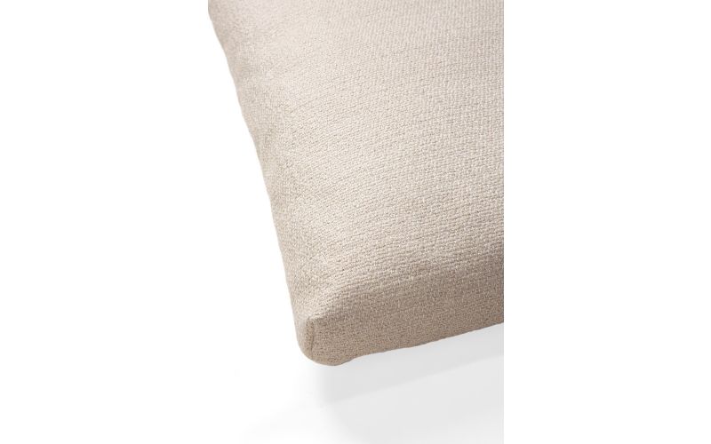 ETHNICRAFT MELLOW CUSHION | OFF WHITE