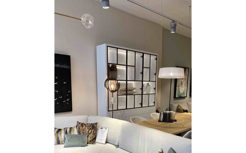 Soof's kast op maat gemaakt