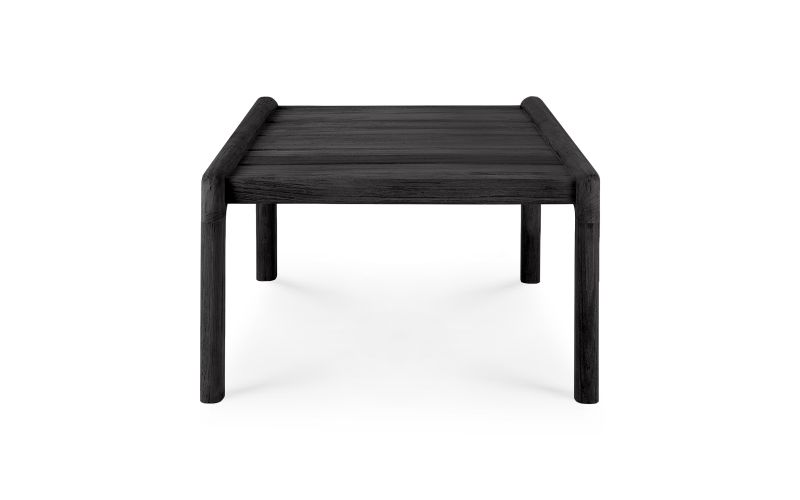 ETHNICRAFT JACK OUTDOOR SIDETABLE | TEAK ZWART
