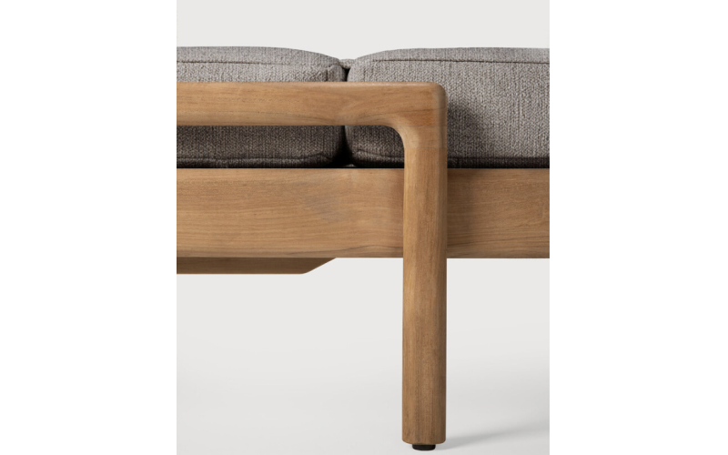 JACK OUTDOOR VERSTELBAAR LIGBED | TEAK | 84X216X34