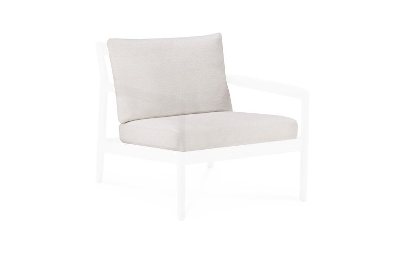 ETHNICRAFT JACK OUTDOOR LOUNGESTOELKUSSEN SET