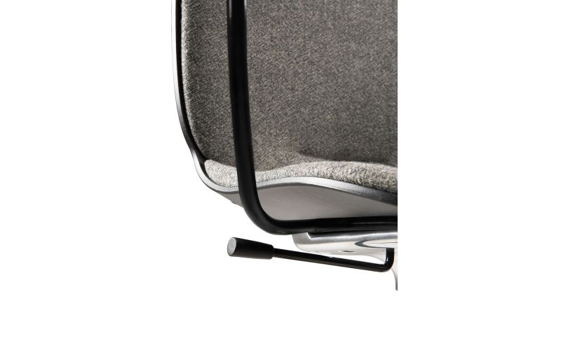 ETHNICRAFT RBM OFFICE CHAIR | GREY