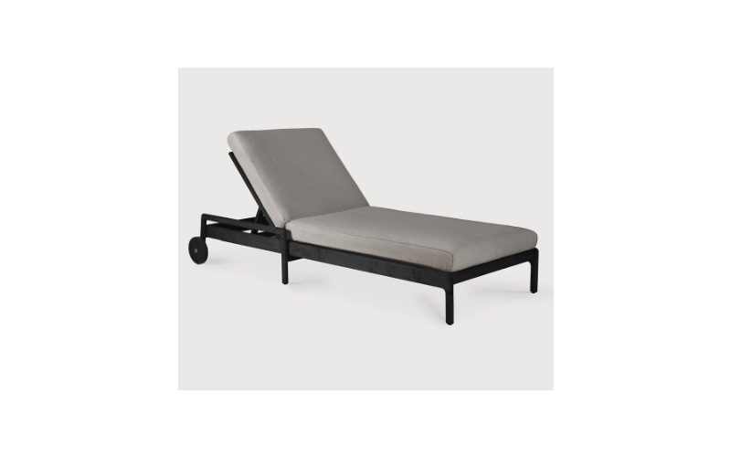 ETHNICRAFT JACK OUTDOOR VERSTELBAAR LIGBED | 84D/2