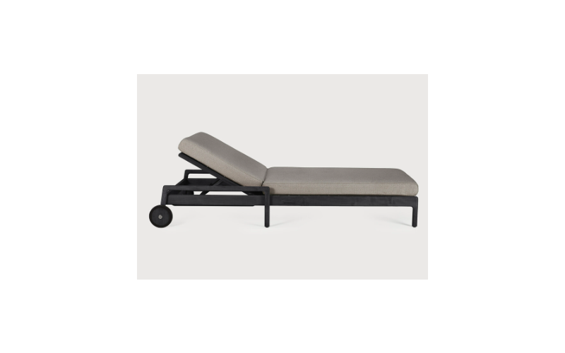 ETHNICRAFT JACK OUTDOOR VERSTELBAAR LIGBED | 84D/2