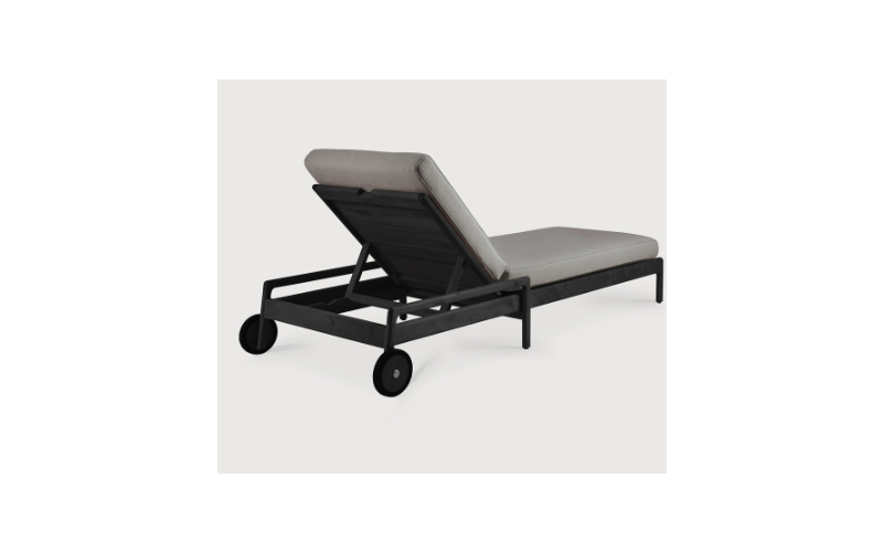 ETHNICRAFT JACK OUTDOOR VERSTELBAAR LIGBED | 84D/2