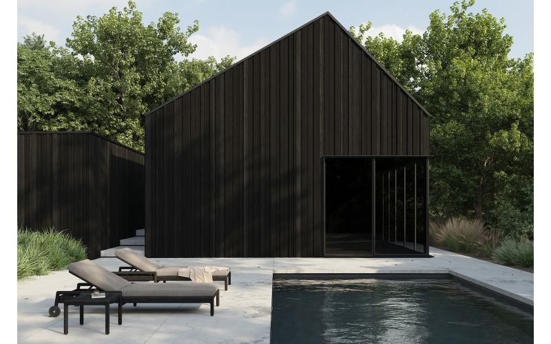 ETHNICRAFT JACK OUTDOOR VERSTELBAAR LIGBED | 84D/216B/34H CM | 10342