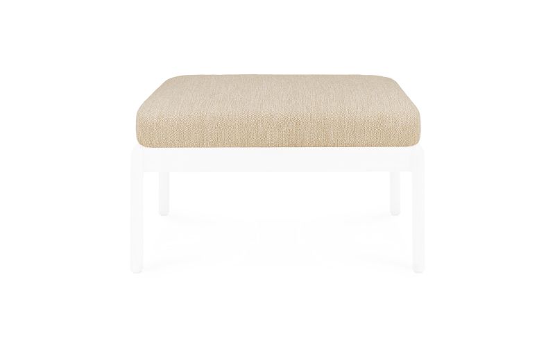 ETHNICRAFT JACK OUTDOOR VOETBANK KUSSEN | 51D/68B/