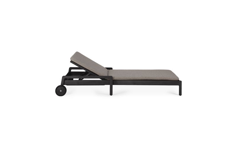 ETHNICRAFT JACK OUTDOOR INSTELBAAR LIGBED FRAME |