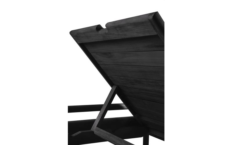 ETHNICRAFT JACK OUTDOOR INSTELBAAR LIGBED FRAME |