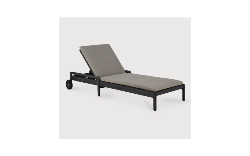 ETHNICRAFT JACK OUTDOOR VERSTELBAAR LIGBED | 84D/2