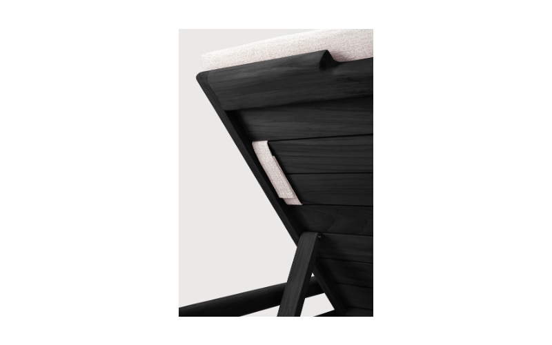 ETHNICRAFT JACK OUTDOOR VERSTELBAAR LIGBED FRAME |