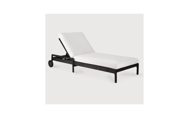 ETHNICRAFT JACK OUTDOOR VERSTELBAAR LIGBED | 84D/2