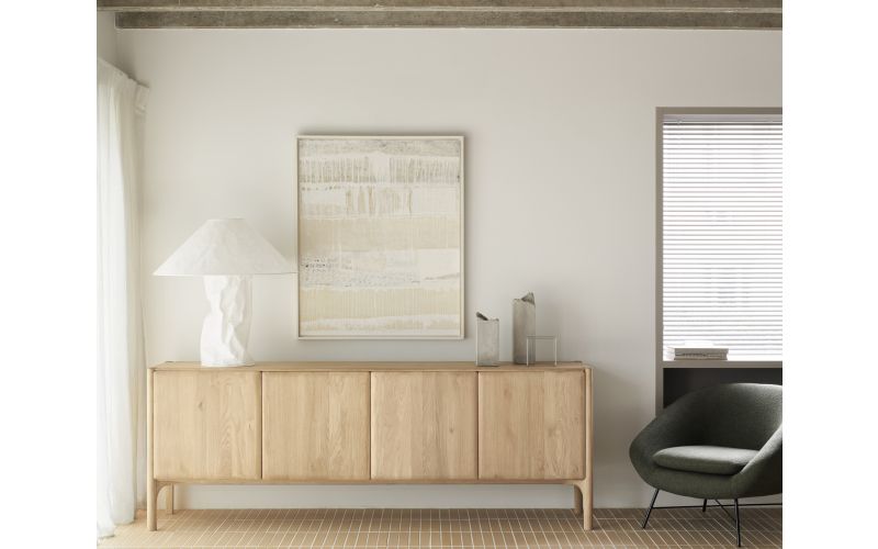 ETHNICRAFT PI DRESSOIR| 230D/45B/83H CM | 51319