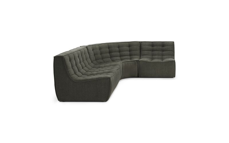 ETHNICRAFT N701 BANK | 120D/120B/76H CM | 20258