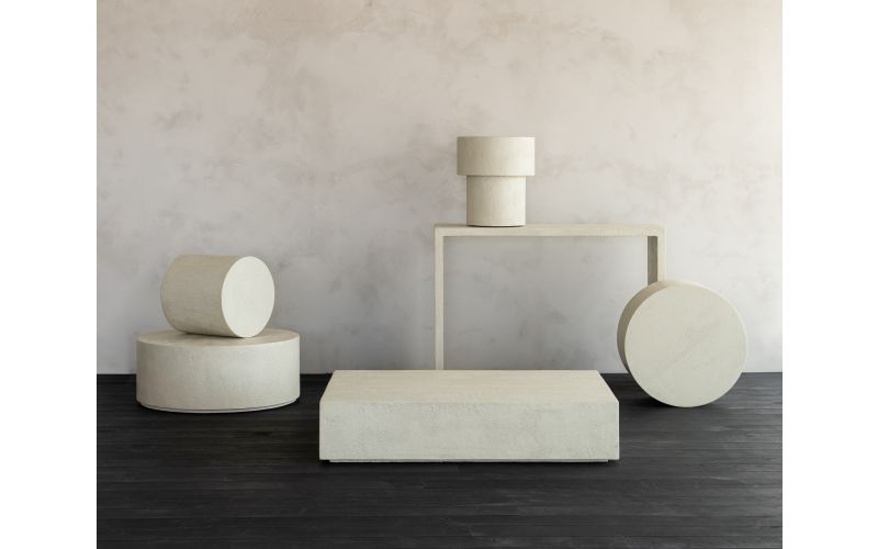 ETHNICRAFT ELEMENTS SALONTAFEL 120D/90B/25H 26411