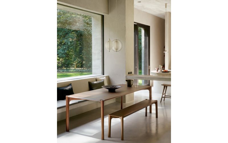 ETHNICRAFT PI EETTAFEL | 100D/240B/76H CM | 11560