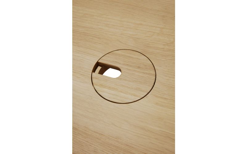 ETHNICRAFT U-BUREAU | 70D/140B/76H CM 