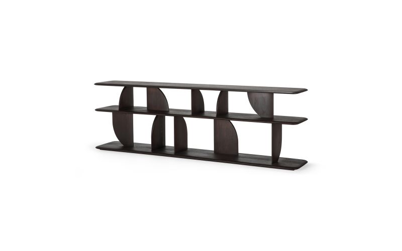 ETHNICRAFT GEOMETTRISCHE CONSOLE | 35D/210B/67H CM