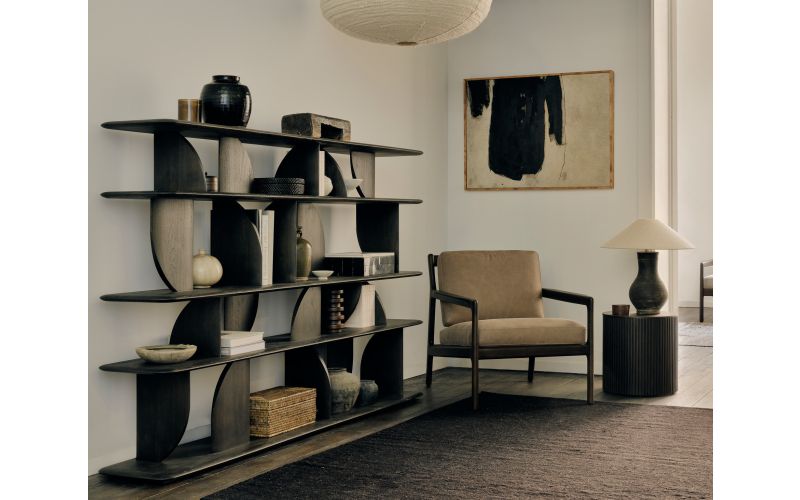 ETHNICRAFT GEOMETTRISCHE CONSOLE | 35D/210B/67H CM