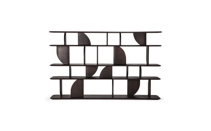 ETHNICRAFT GEOMETTRISCH REK | 35D/210B/130H CM