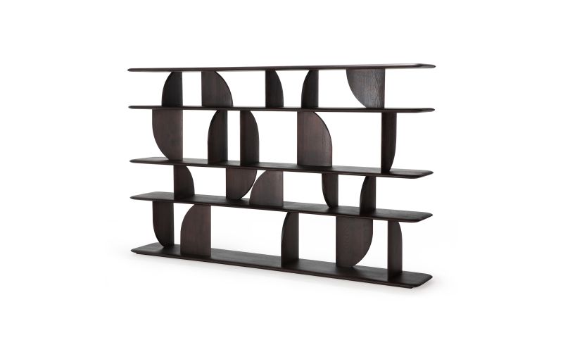 ETHNICRAFT GEOMETTRISCH REK | 35D/210B/130H CM