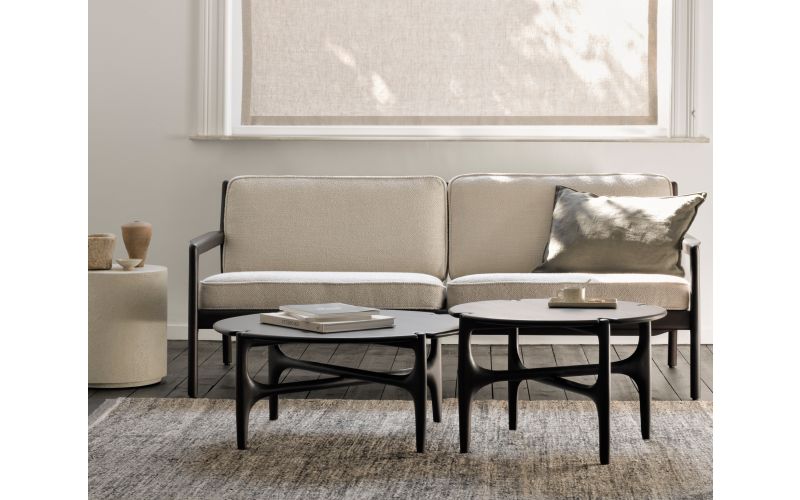 ETHNICRAFT PI COFFEE TABLE MAHONIE