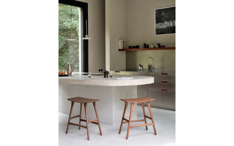 ETHNICRAFT OSSO TEGENKRUK | 33D/57B/67H CM