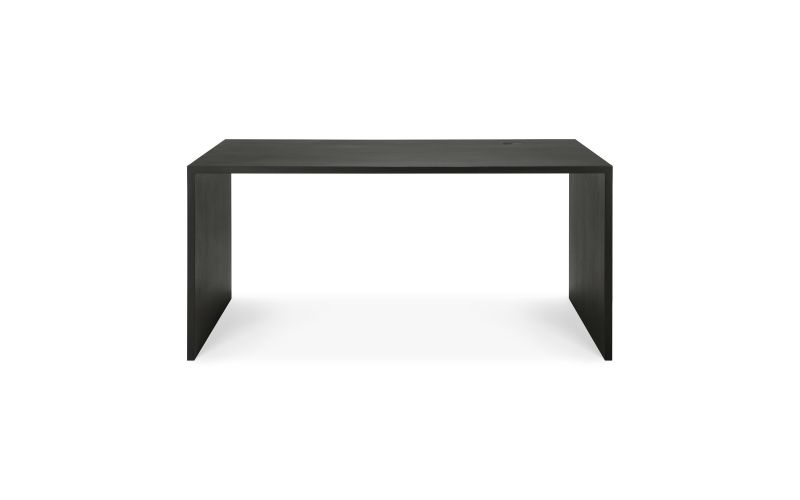 EHNICRAFT U-BUREAU EIKEN ZWART 160B/80D/76H