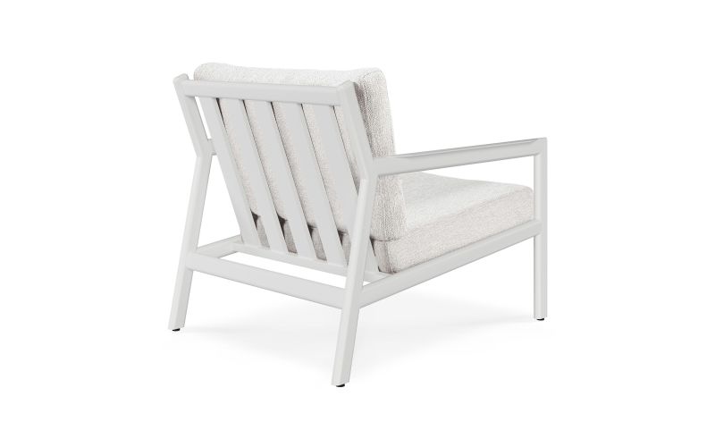 ETHNICRAFT JACK OUTDOOR LOUNGESTOEL ALUMINIUM OFF 