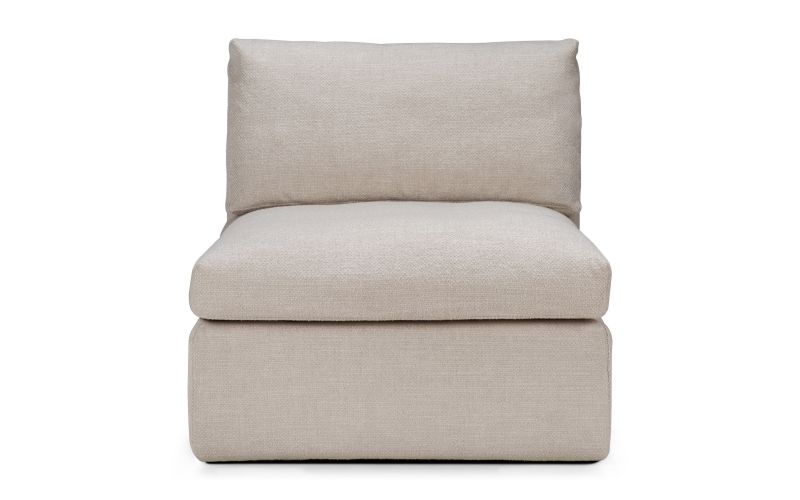 ETHNICRAFT ZACHTE BANK | 103D/80B/63H CM