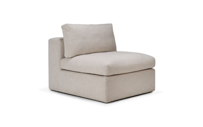 ETHNICRAFT ZACHTE BANK | 103D/80B/63H CM