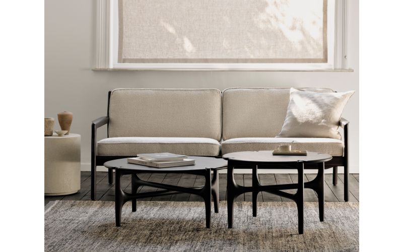 ETHNICRAFT JACK BANK | 87D/185B/74H CM