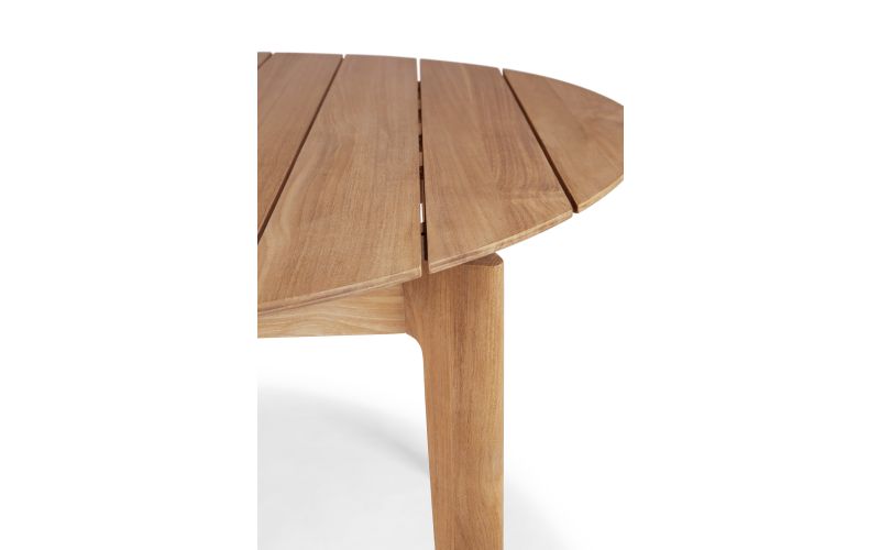 ETHNICRAFT BOK EETTAFEL VOOR BUITEN