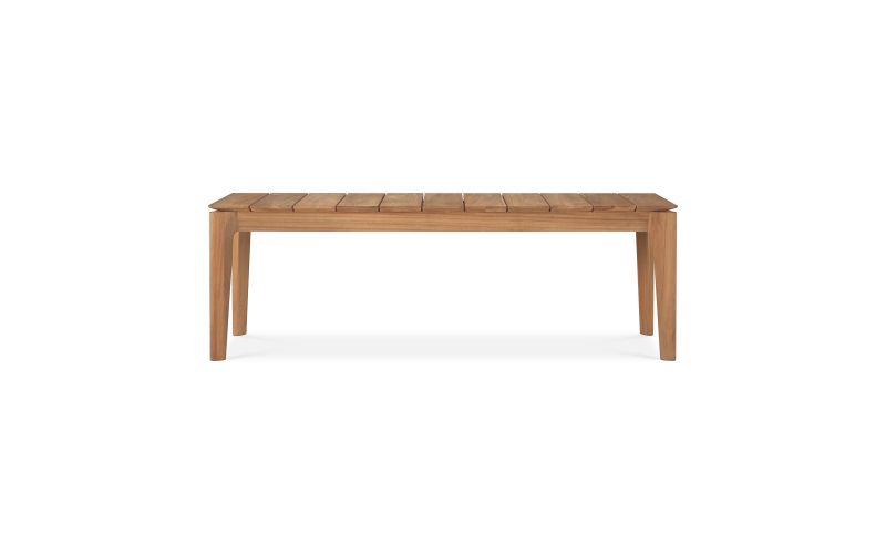 ETHNICRAFT BOK OUTDOOR BANK TEAK | 35D/137B/46H 