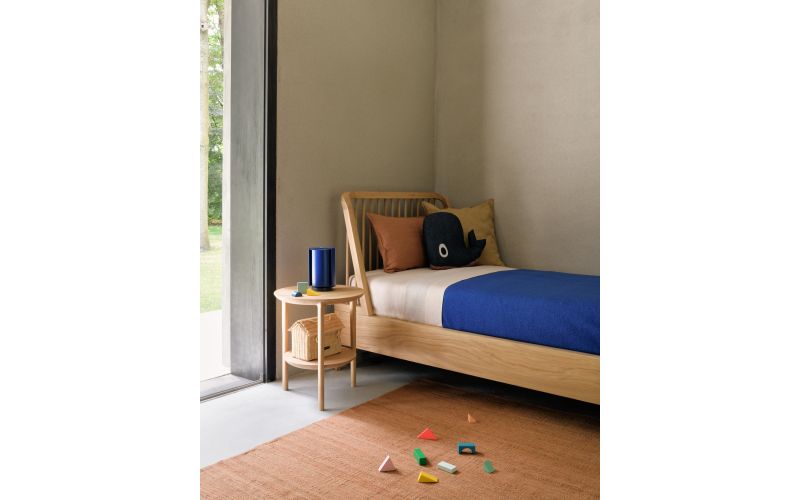 ETHNICRAFT SPINDEL BED | 210D/100B/97H CM