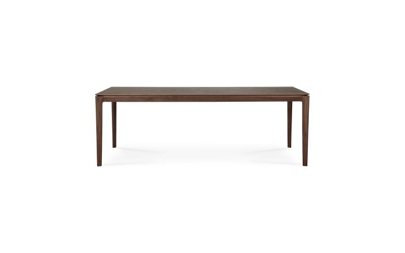 ETHNICRAFT BOK EETTAFEL | 95D/220B/76H CM