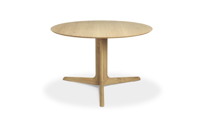 ETHNICRAFT CORTO EETTAFEL | 120D/120B/76H CM