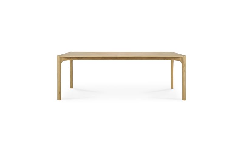ETHNICRAFT PI EETTAFEL | 95D/220B/76H CM