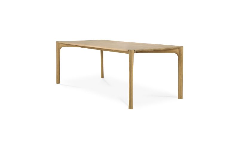 ETHNICRAFT PI EETTAFEL | 95D/220B/76H CM