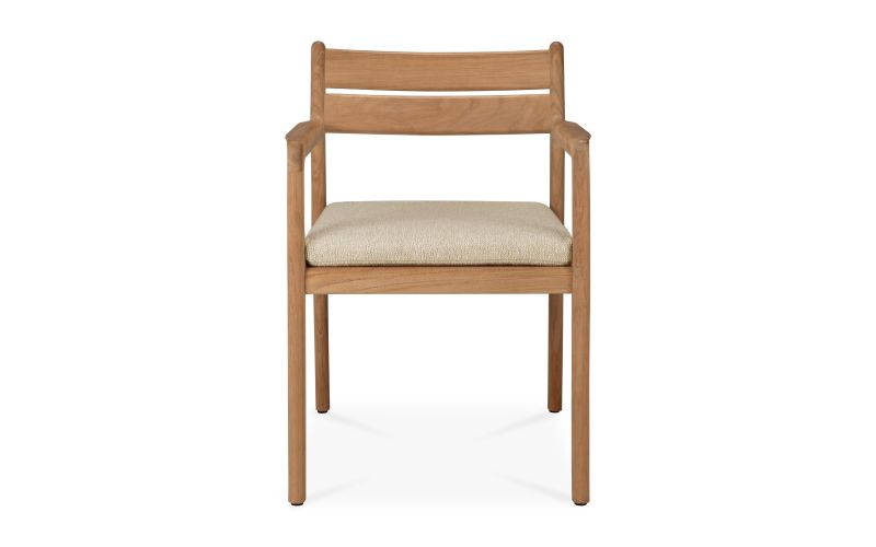 ETHNICRAFT JACK OUTDOOR STOEL TEAK NATURAL 