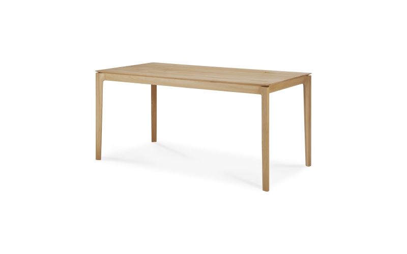 ETHNICRAFT BOK BUREAU EIKENHOUT | 80D/160B/67H