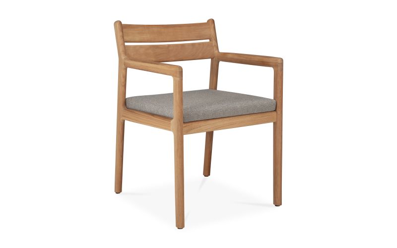 ETHNICRAFT JACK OUTDOOR STOEL TEAK MOCHA