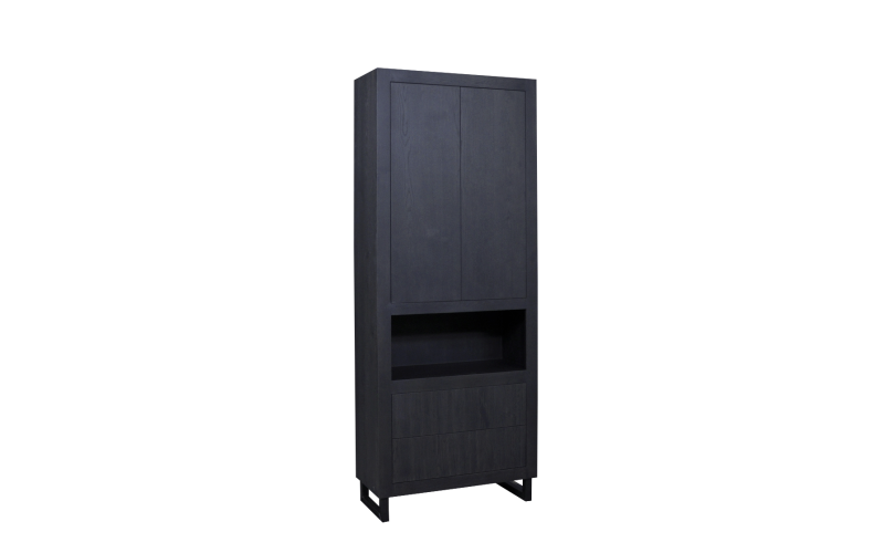 Vakkenkast WONDERS 2la +open vak-2drs