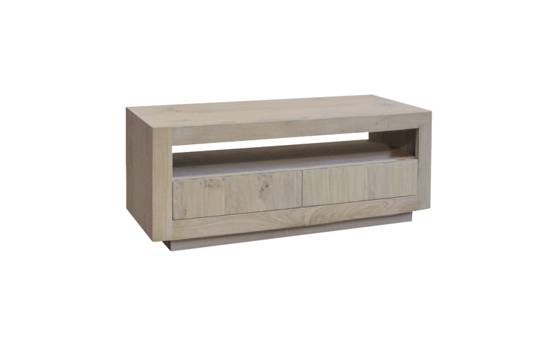 TV-opzet HELDER 2la open vak / hangsysteem