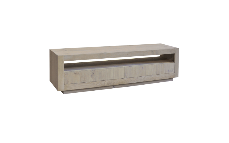  TV-opzet HELDER 2la open vak / hangsysteem