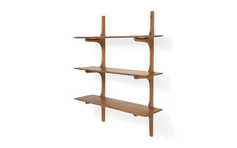 ETHNICRAFT PI WANDPLANK MAHONIE 29778