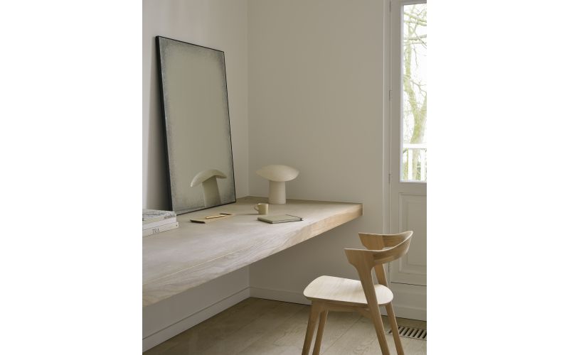 ETHNICRAFT AGED | WALL MIRROR | CLEAR SMALL