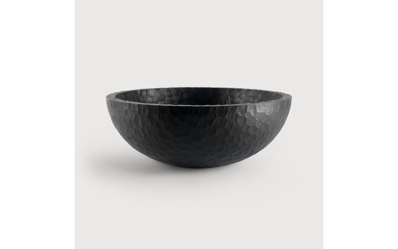 ETHNICRAFT CHOPPED CL BOWL