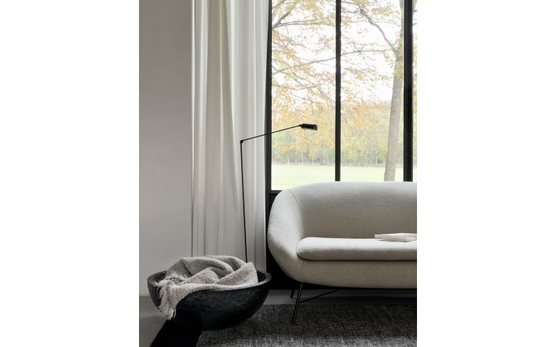 ETHNICRAFT CHOPPED CL BOWL